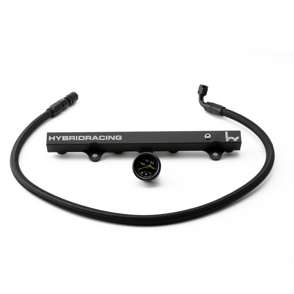 Hybrid Racing Tucked Fuel System for 02-06 RSX/02-11 Civic Si