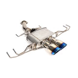 Hybrid Racing Formula Exhaust System for FL5 Civic Type R