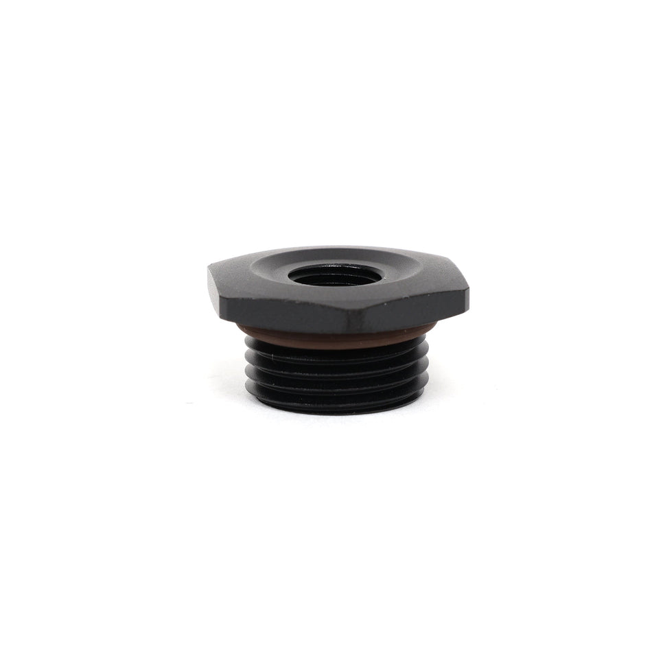 Hybrid Racing -8ORB to 1/8th NPT Fuel Rail Fitting