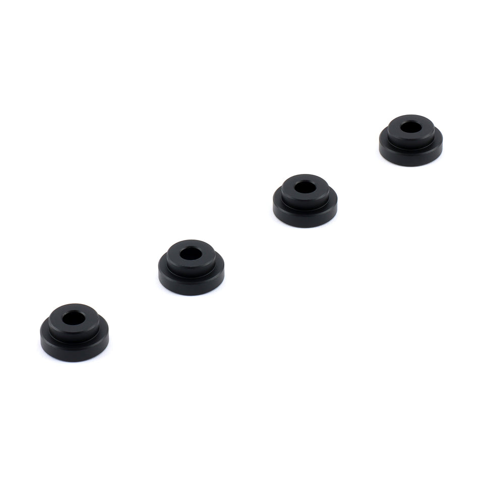 Hybrid Racing Shifter Base Bushings for RSX/TSX/03-12 Accord/12-15 Civic Si