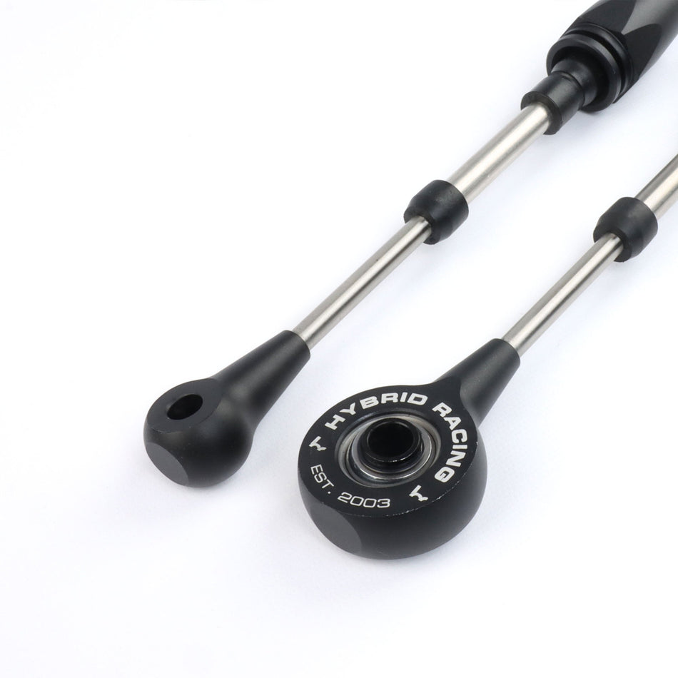 Hybrid Racing Performance Shifter Cables (97-01 Prelude & 98-02 Accord)