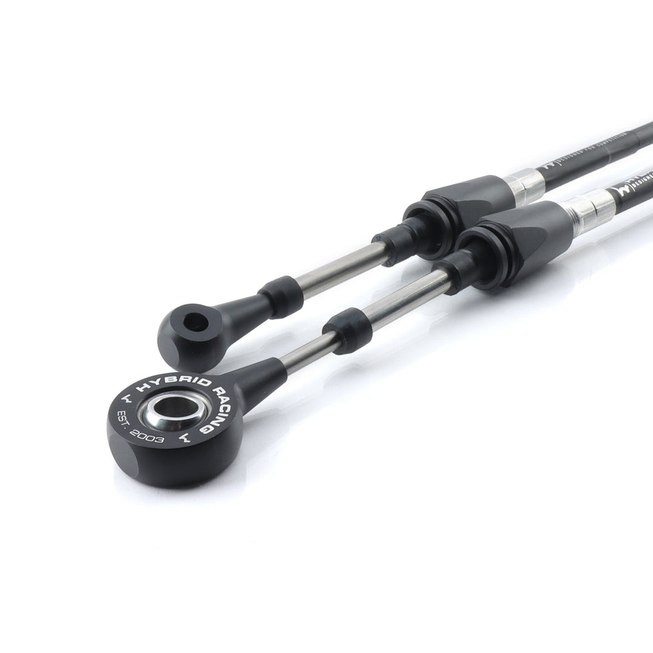 Hybrid Racing Performance Shifter Cables (TSX Shifter Z4/Z7 Trans K-Swap)