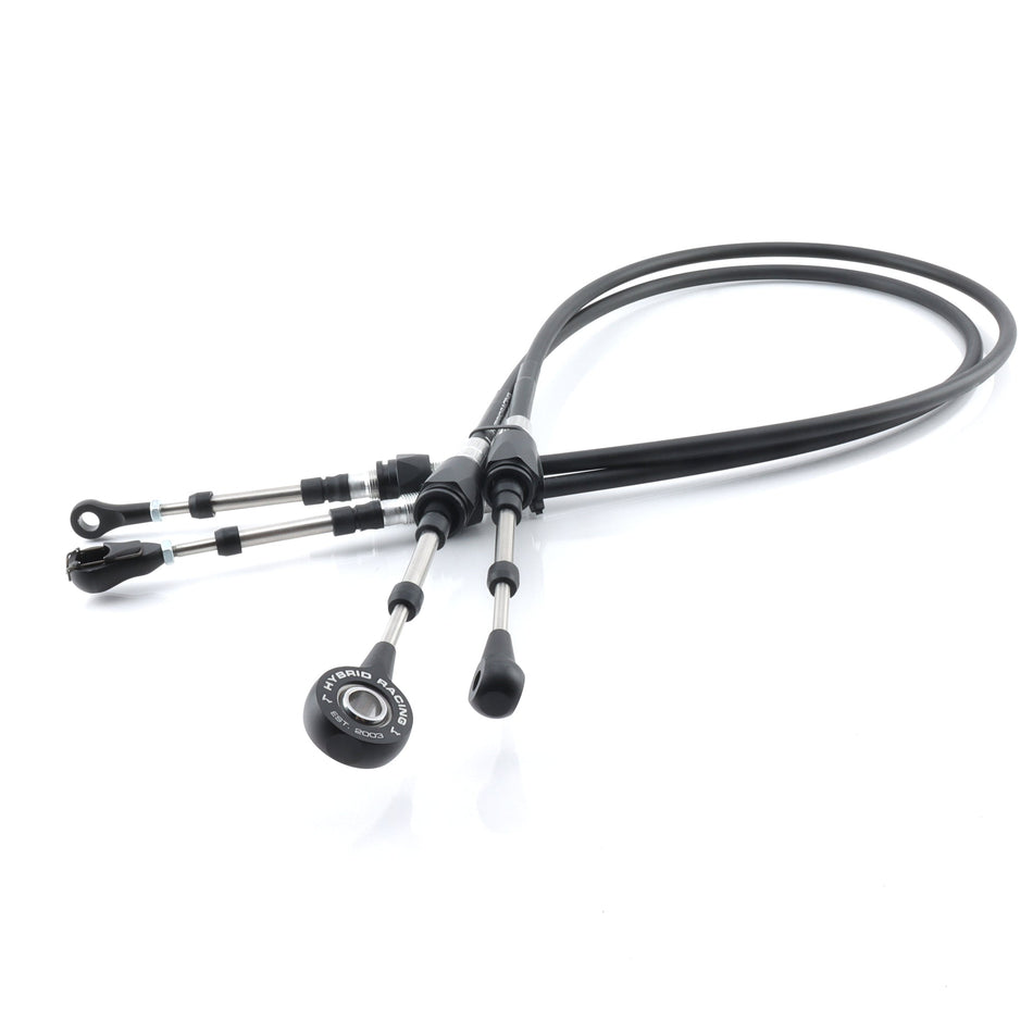Hybrid Racing Performance Shifter Cables (TSX Shifter Z4/Z7 Trans K-Swap)