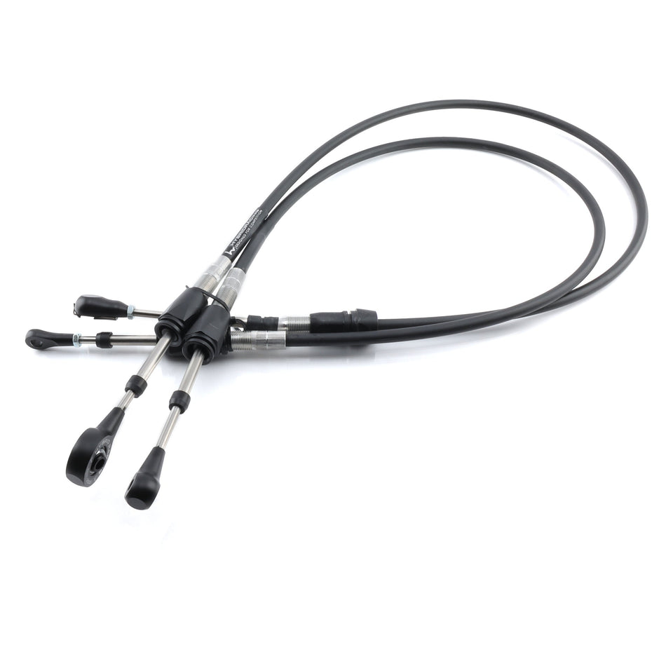 Hybrid Racing K Swap Fit Shifter Cables for K24Z/K20Z4/FD2