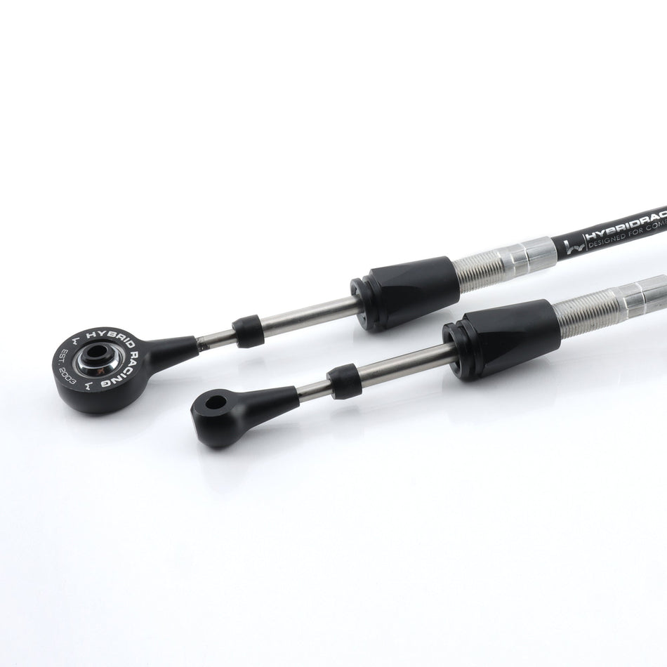 Hybrid Racing K Swap Fit Shifter Cables for K24Z/K20Z4/FD2