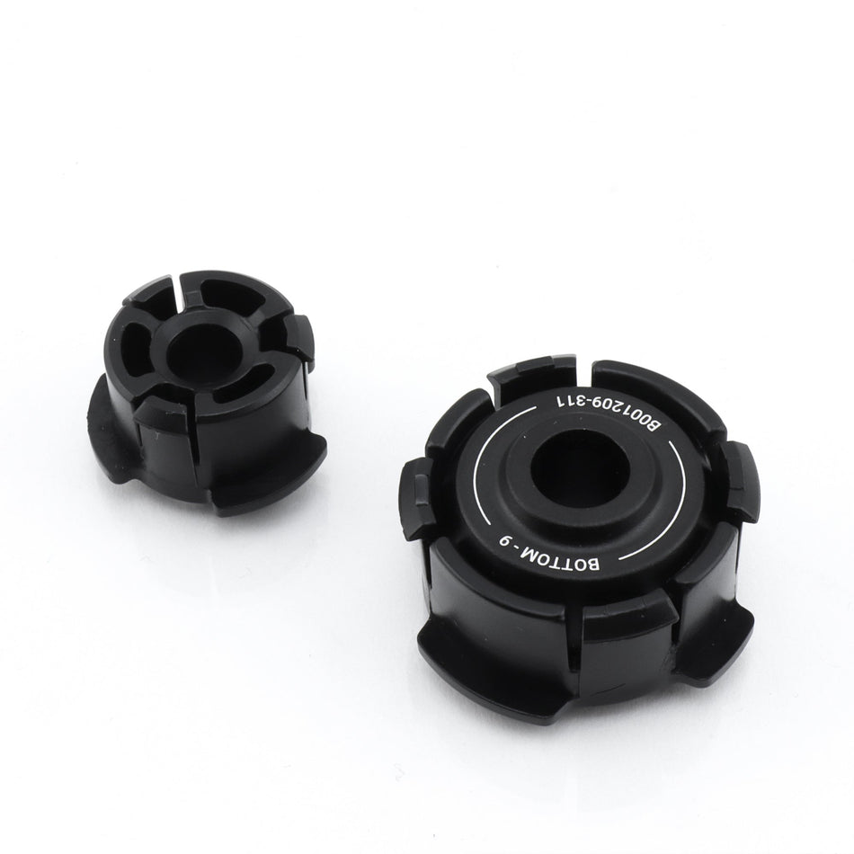 Hybrid Racing Shifter Cable Bushings for 06 and Older Honda