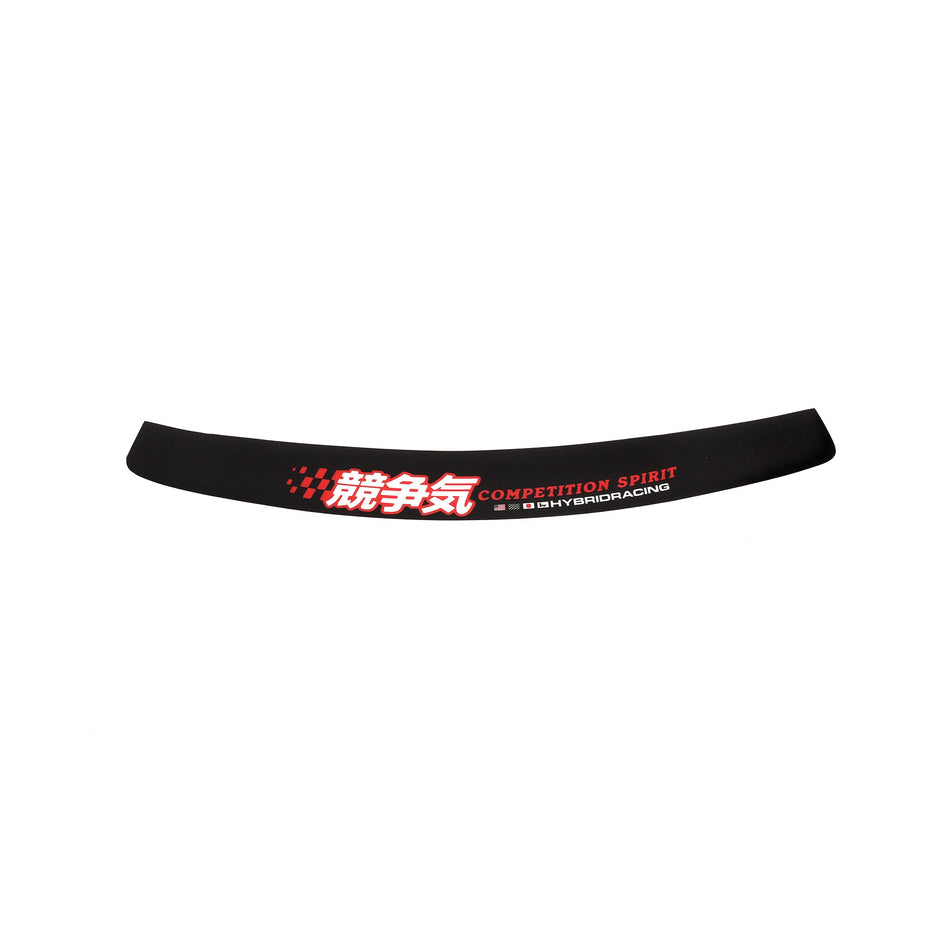 Hybrid Racing Competition Spirit Helmet Visor