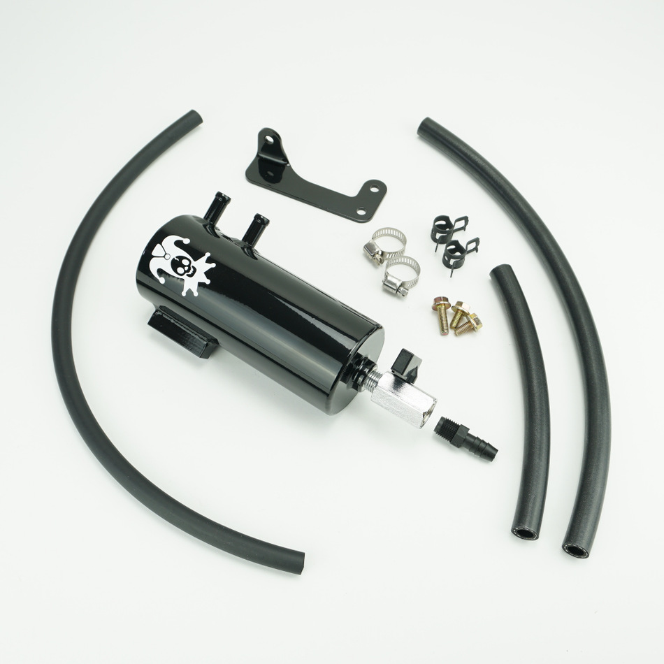 Honda Civic Gen 10 1.5T Oil Catch Can Kit
