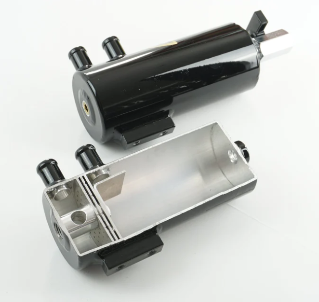 Honda Civic Gen 10 1.5T Oil Catch Can Kit