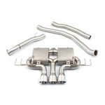 Honda Civic Type R (FK8) RHD GPF & LHD Models Front Flex Back Performance Exhaust