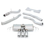 Cobra Honda Civic Type R (FL5) Valved Cat / GPF Back Performance Exhaust