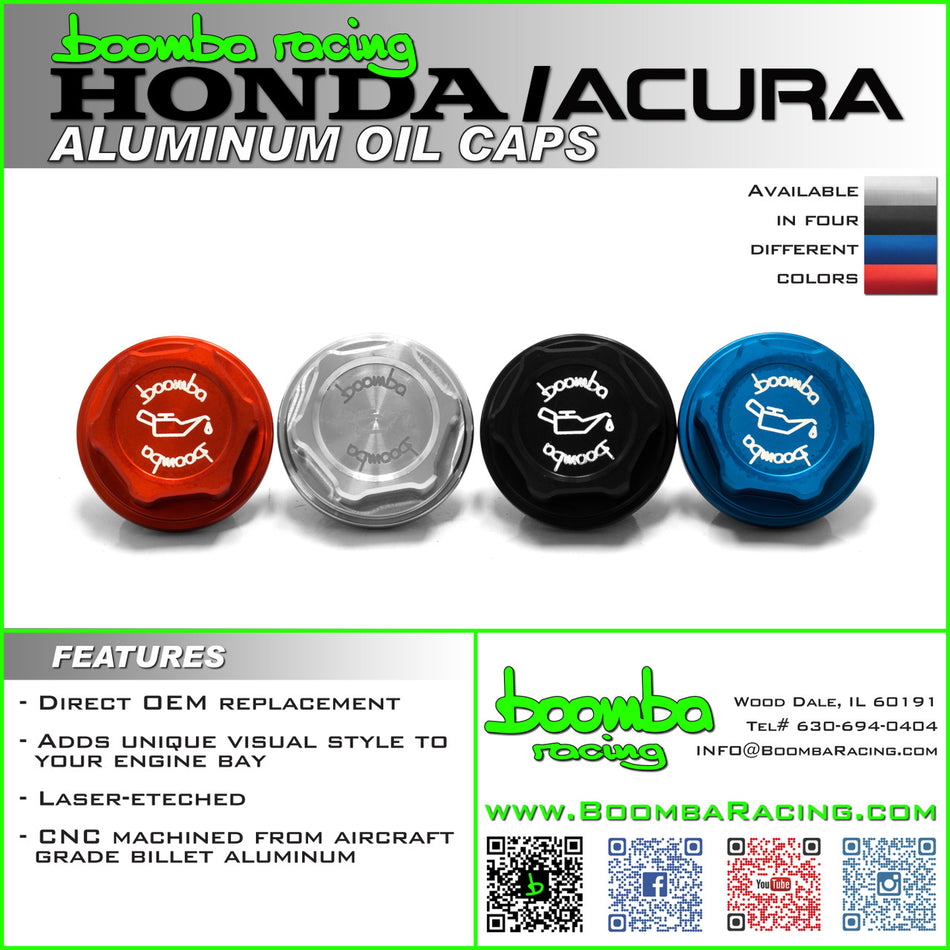 HONDA / ACURA OIL CAP