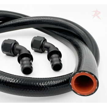 Rampage 3/4″ Air/Water Intercooler Plumbing Kit- R8/Huracan