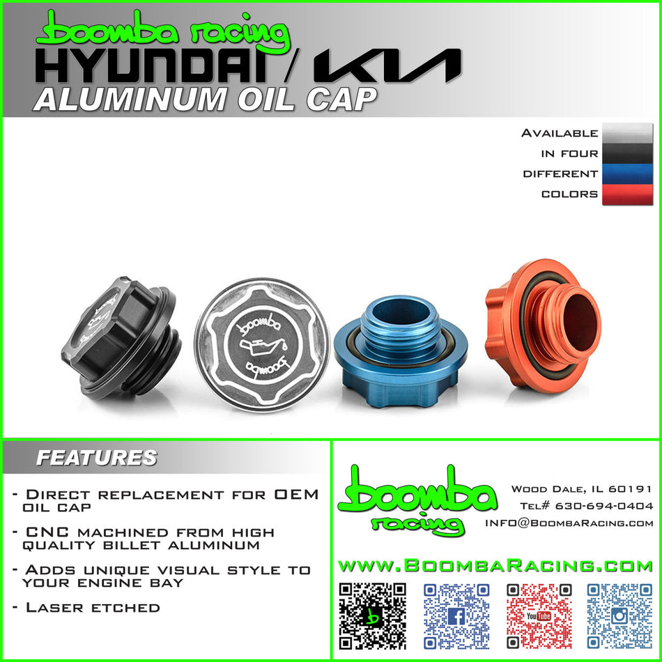Veloster N Oil Cap