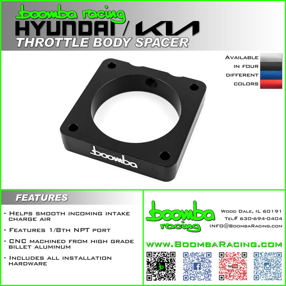 HYUNDAI/KIA 1.6 TB SPACER