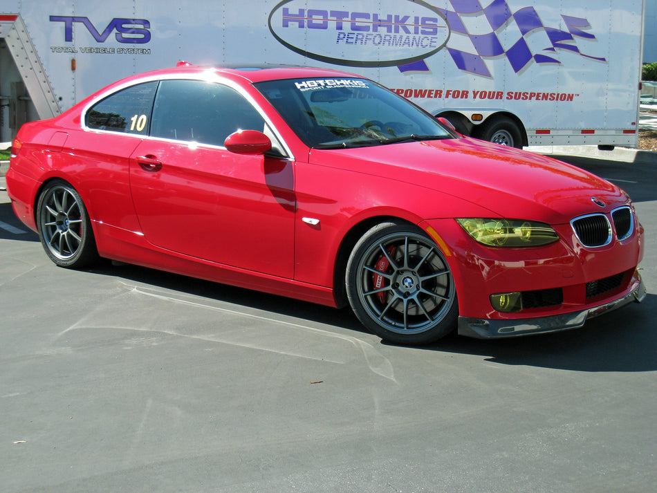 BMW E92 335i Front Air Dam/ Lip 2007 - 2013
