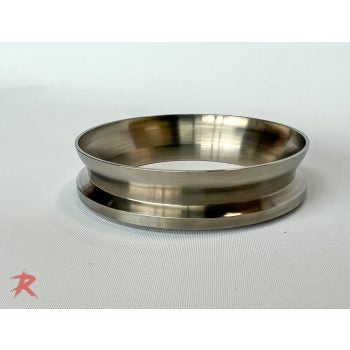 Rampage Fabrication 3.5″ outlet Tial V Band Flange 304L SS