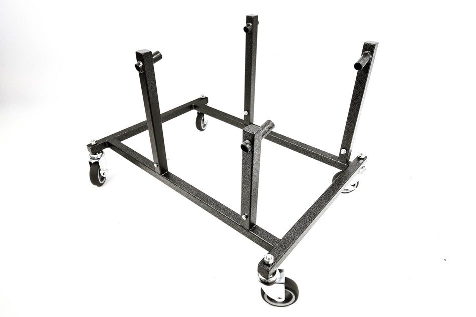 Private Label Mfg PLM Engine Stand Cradle - Honda K-Series K20