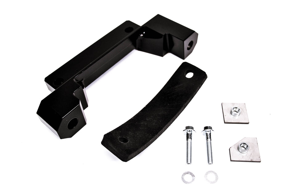 Precision Works Differential Brace for 2015+ Challenger Hellcat SRT Scat