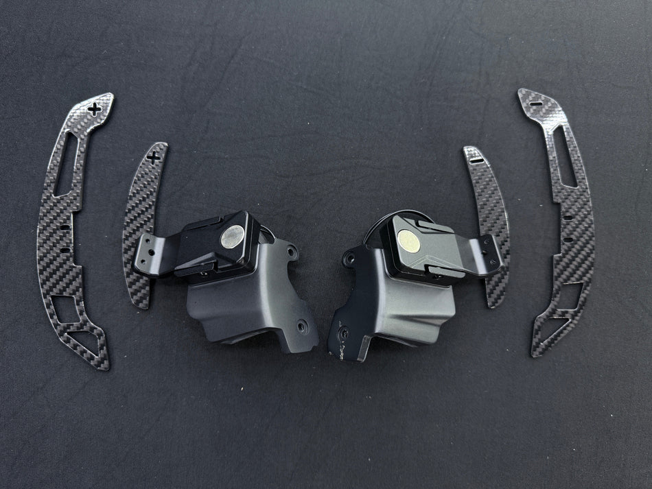 Carismo Magnetic Shift Paddles for Ford F-150 Raptor (Gen 3)