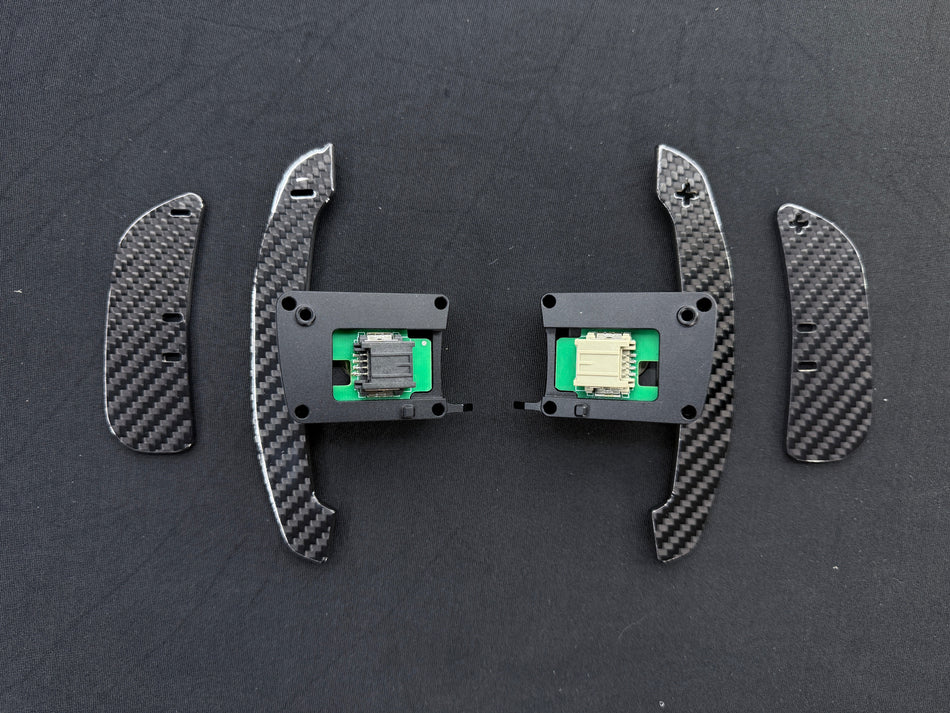 Carismo Magnetic Shift Paddles for Ford Mustang S550