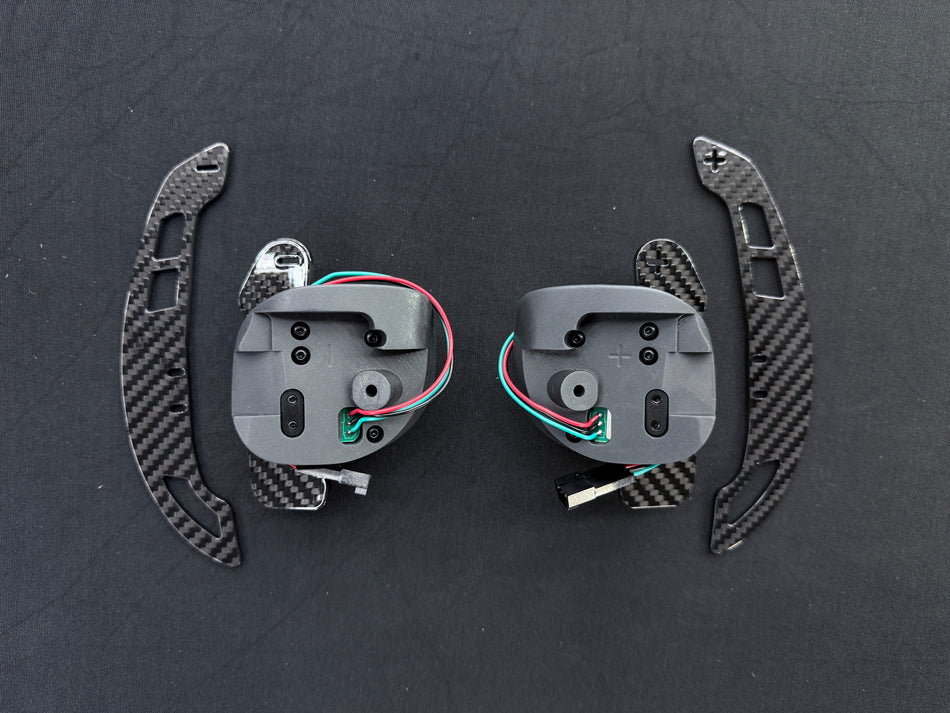 Carismo Magnetic Shift Paddles for Dodge / SRT (2015+)