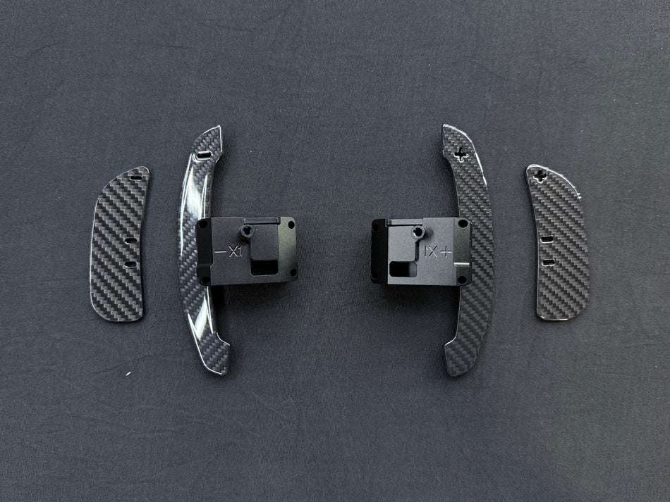 Carismo Magnetic Shift Paddles for Hyundai Elantra N (CN7)