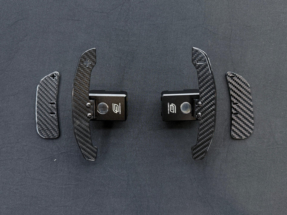 Carismo Magnetic Shift Paddles for Hyundai Elantra N (CN7)