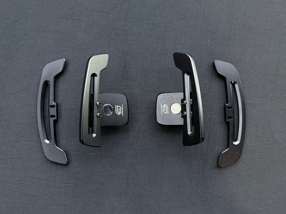 Carismo Magnetic Shift Paddles for Chevrolet Corvette (C7)