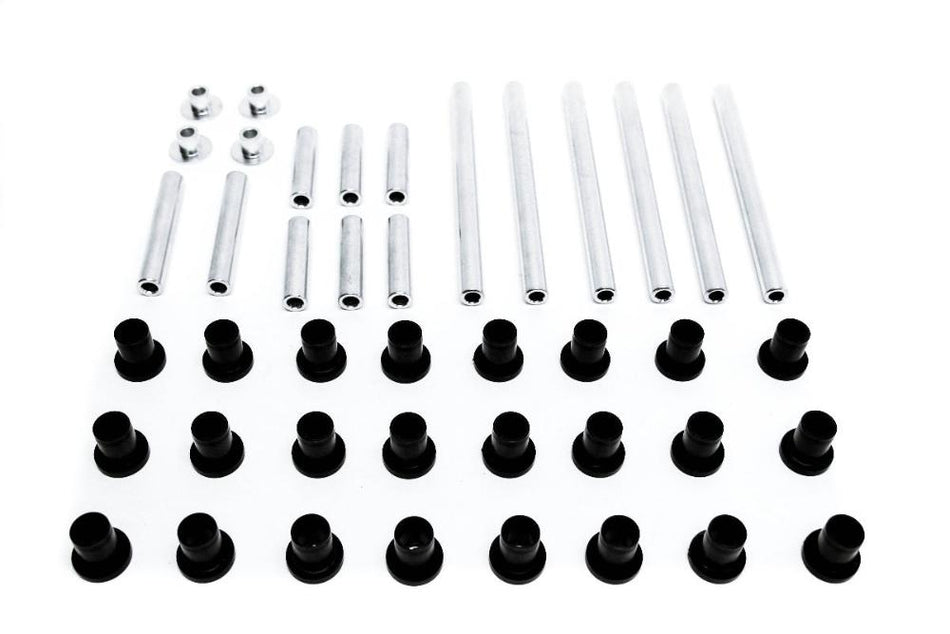 Precision Works ATV HDPE A Arm Bushing Kit for Polaris RZR 800 / 800 S / 800 4