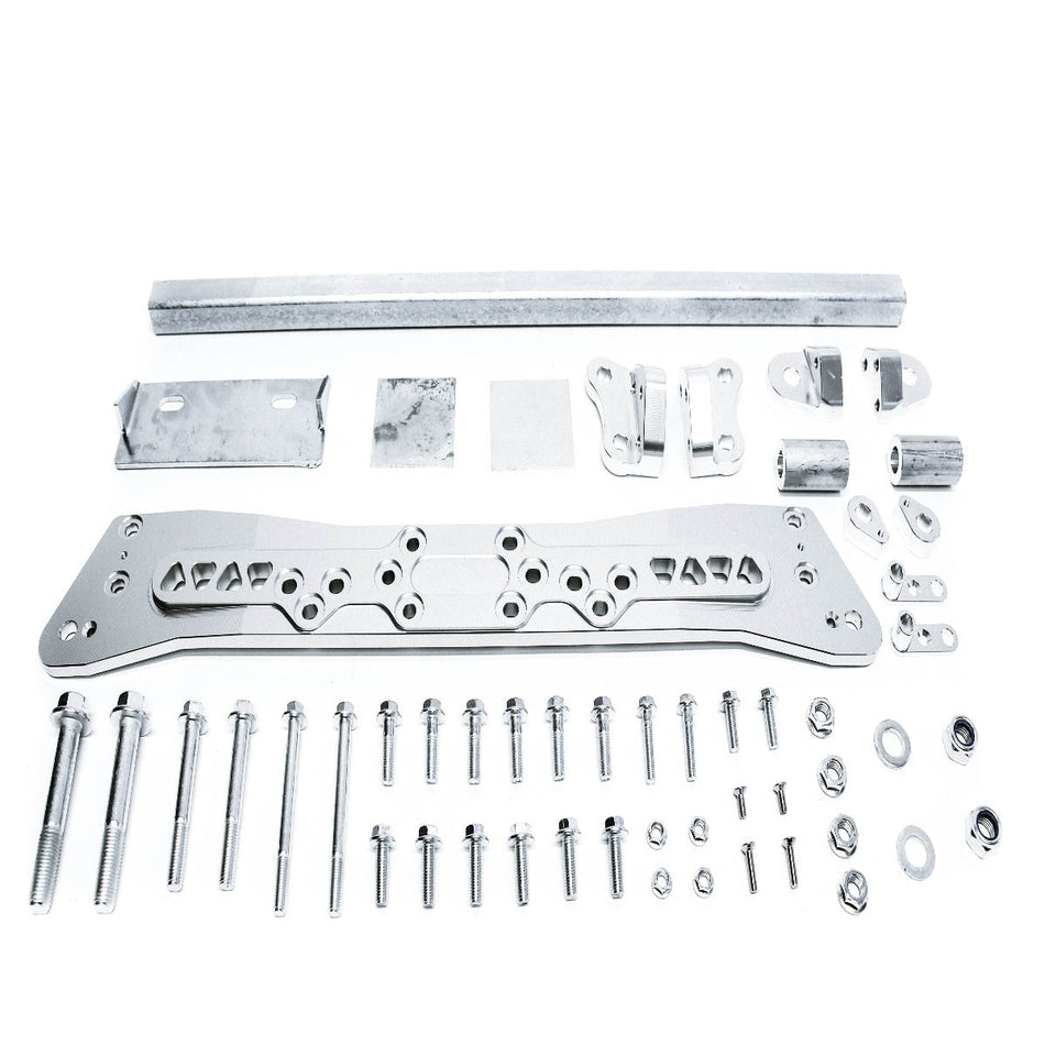 Precision Works Honda Differential Brace AWD Kit for Honda Civic EG EK Integra DC2