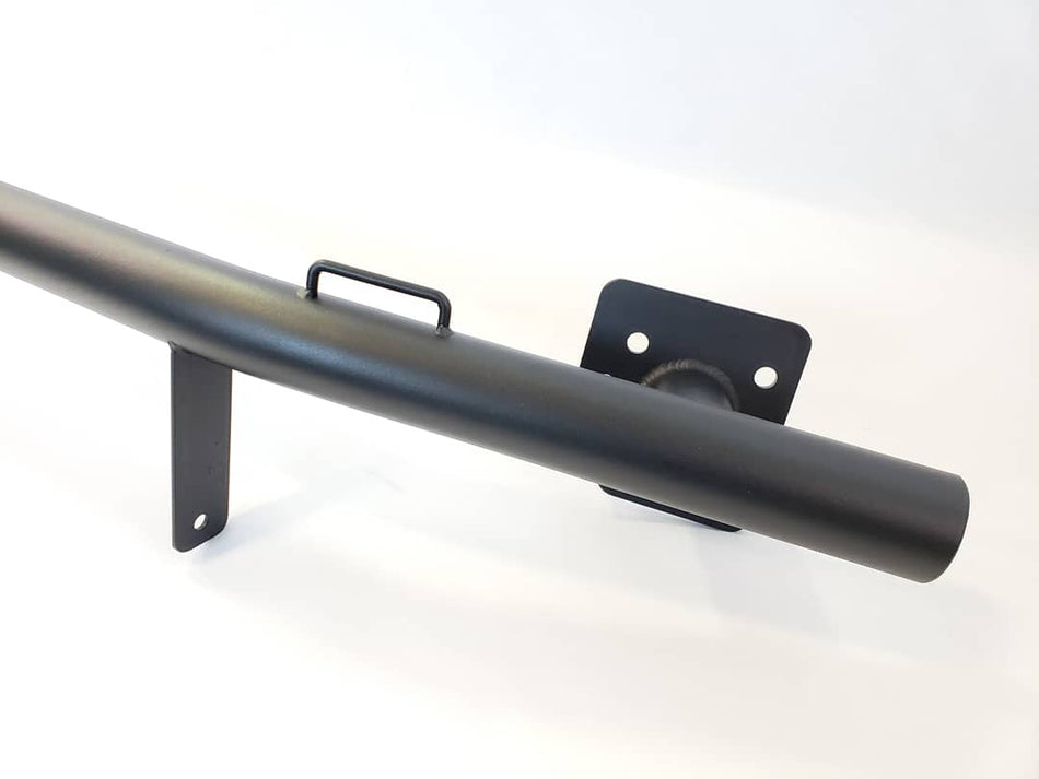 Front Crash Bar – R35 GT-R (Black)