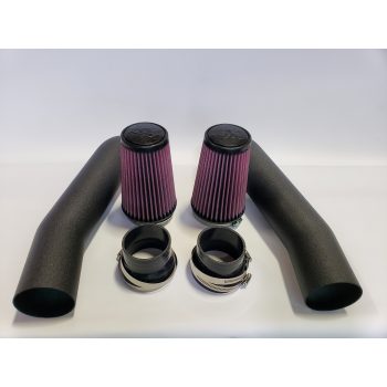 3.5″ Aluminum SD Intakes – R35 GT-R