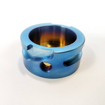 Rampage Radiator Fill Neck 32mm