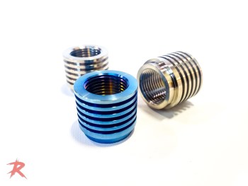 Rampage Heat Sink O2 Bungs