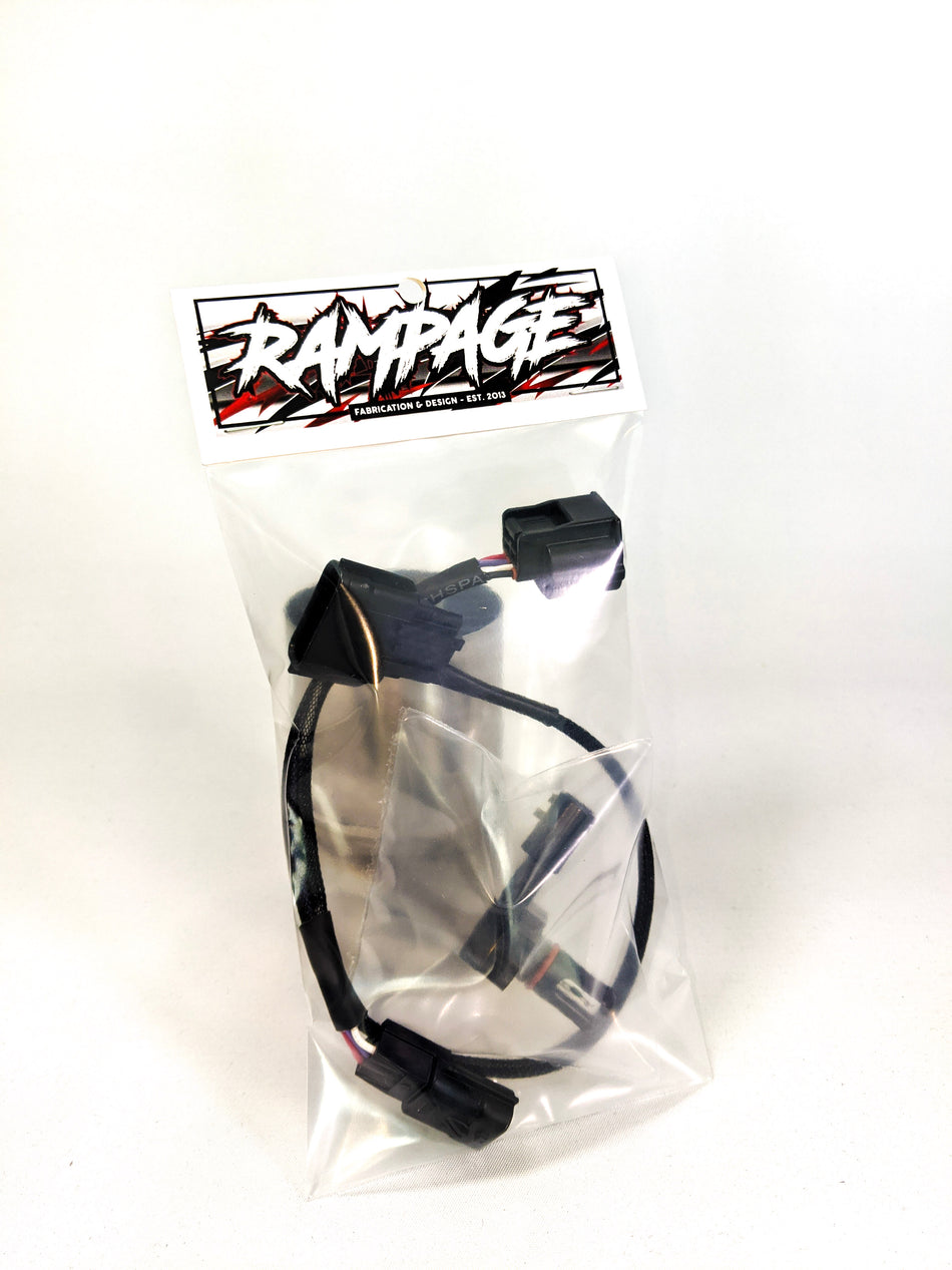Rampage Speed Density Kit - R35 GTR