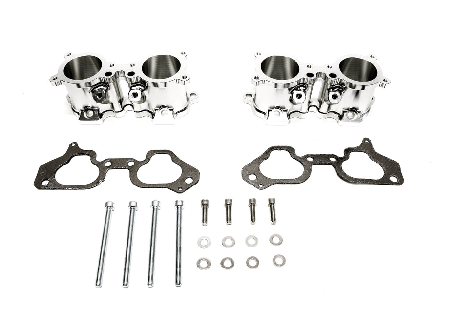 Precision Works Top Feed TGV Housing Subaru WRX STI
