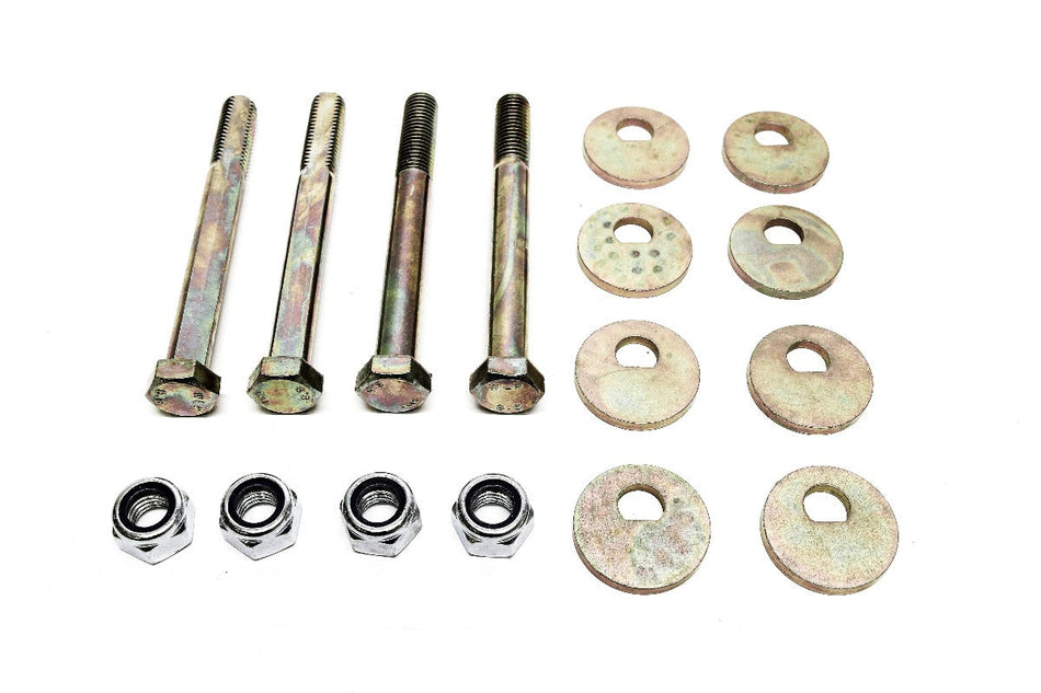 Precision Works Camber Bolt Kit for Nissan Infinity Suzuki K80276