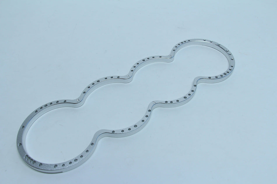 Precision Works Honda Acura H-Series H22A Block Guard