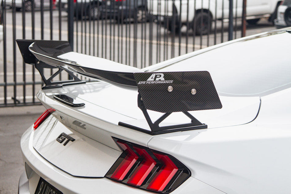 Ford Mustang S650 GTC-200 Adjustable Wing 2024 - Current