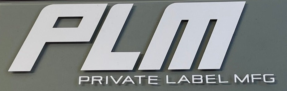 PLM Decal Sticker 2-Pack