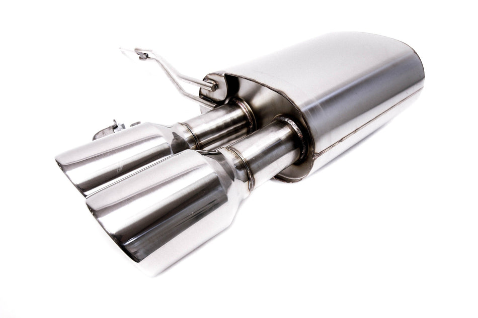 PLM Mini Cooper S Axle-Back Exhaust F56 2014-2024