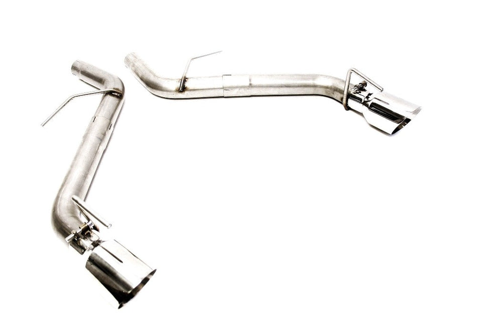 PLM Axle Back Exhaust 2016 - 2022 Chevy Camaro 2.0L 3.6 V6 4” Dual Tips