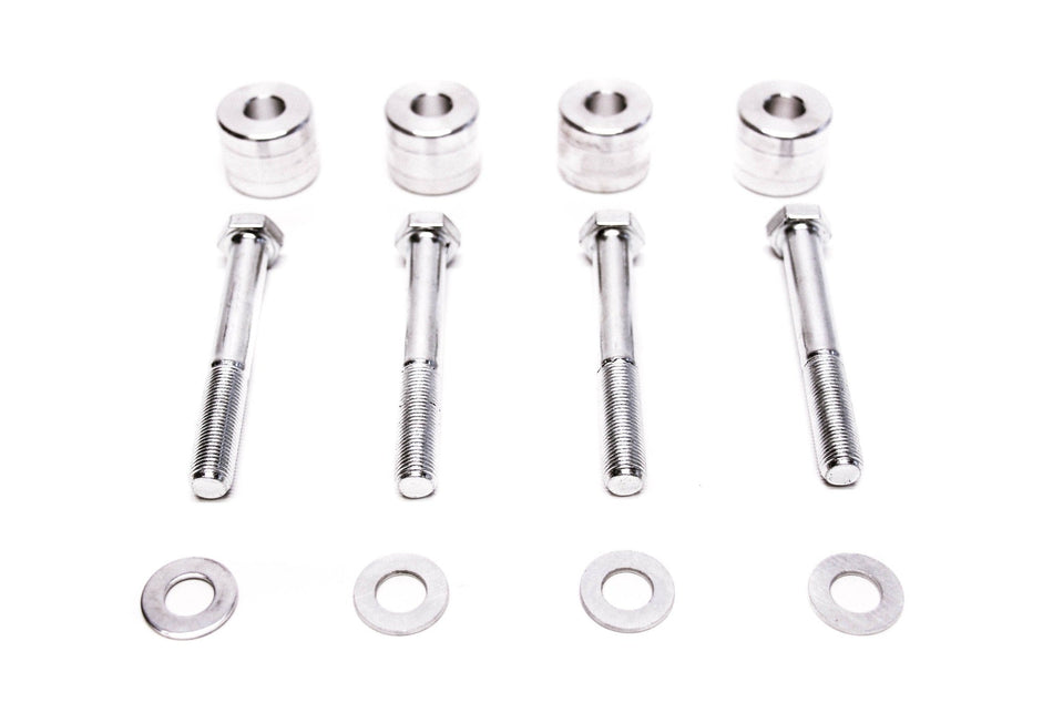 Precision Works Trailing Arm Spacer Kit - 02-06 CR-V RD4