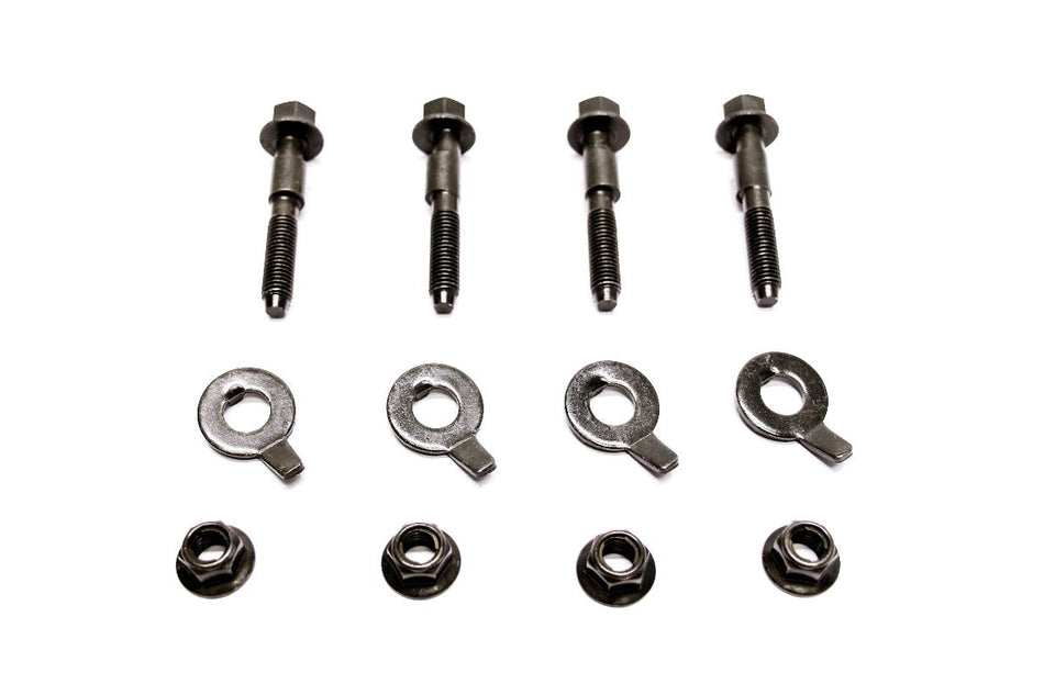 Precision Works Camber Bolt Kit 12mm (Set of 4)