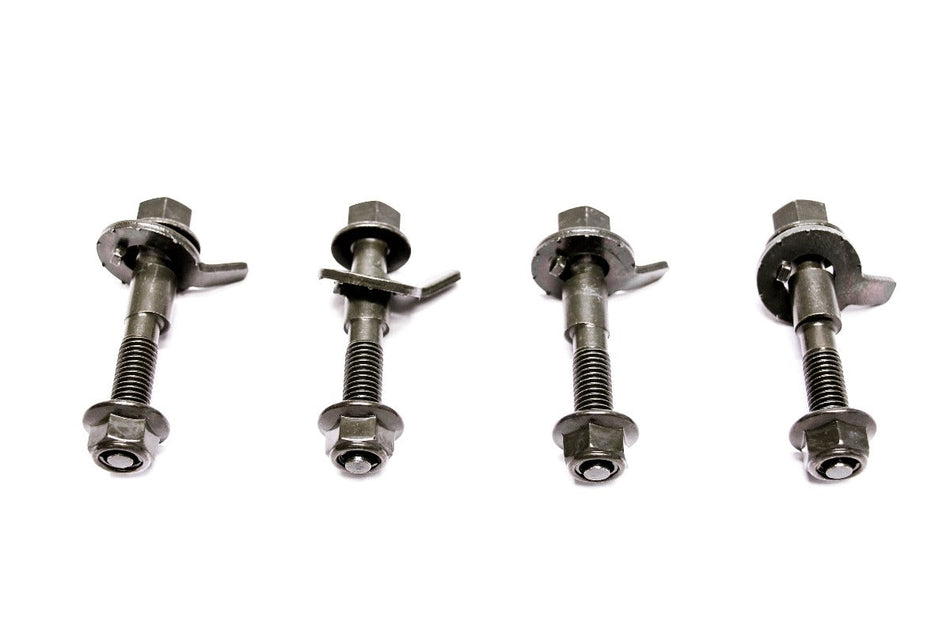 Precision Works Camber Bolt Kit 12mm (Set of 4)