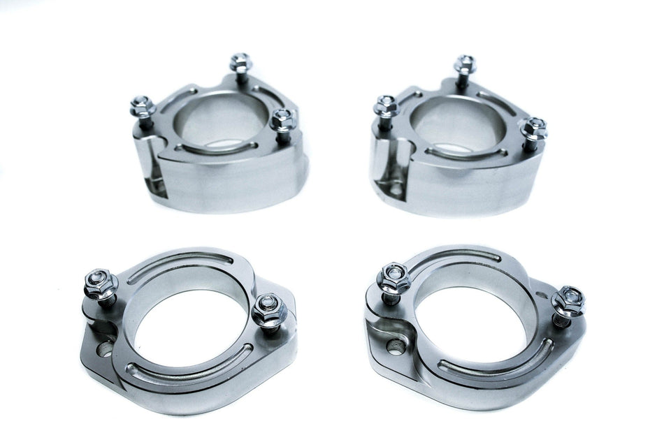 Precision Works Billet Lift Spacers Kit - Honda CR-V 2002-2006 RD4
