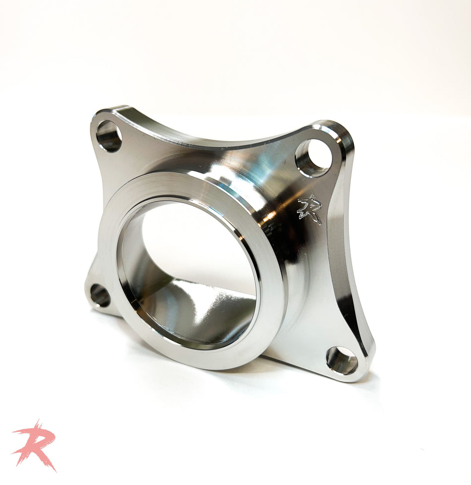 Rampage Garrett V-Band Turbo Manifold Install Kit - FK8/FL5 Type-R