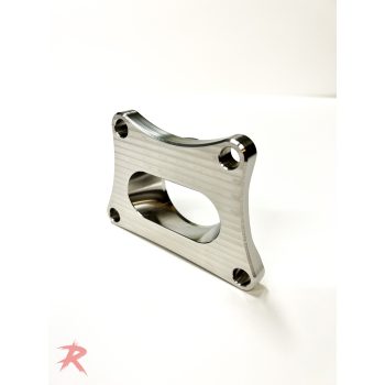 Rampage Garrett V-Band Turbo Manifold – FK8/FL5 Type-R