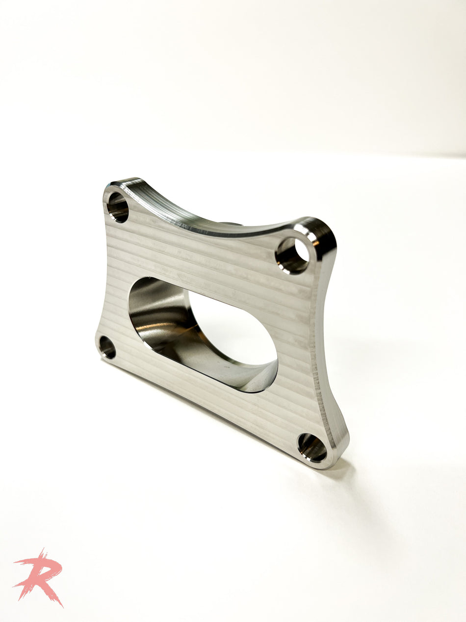 Rampage Garrett V-Band Turbo Manifold Install Kit - FK8/FL5 Type-R